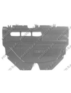 COPRIMOTORE INFERIORE MOD. DIESEL PEUGEOT - 206 - MOD. 08/98 - 07/09 PG0091900 PRASCO