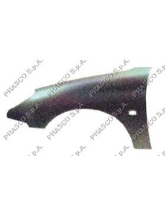 PARAFANGO ANTERIORE SX CON FORO LUCCIOLA MOD. GTI PEUGEOT - 206 - MOD. 08/98 - 07/09 PG0093014 PRASCO