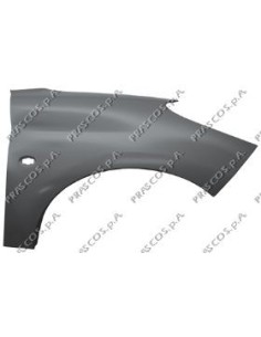 PARAFANGO ANTERIORE DX CON FORO LUCCIOLA PEUGEOT - 206 PLUS - MOD. 08/09 - PG0113013 PRASCO