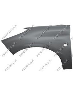 PARAFANGO ANTERIORE SX CON FORO LUCCIOLA PEUGEOT - 206 PLUS - MOD. 08/09 - PG0113014 PRASCO