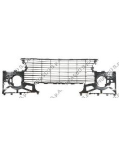 GRIGLIA CENTRALE PARAURTI ANTERIORE PEUGEOT - 307 - MOD. 09/05 - 01/09 PG4222100 PRASCO