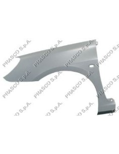 PARAFANGO ANTERIORE SX CON FORO LUCCIOLA PEUGEOT - 307 - MOD. 09/05 - 01/09 PG4223014 PRASCO