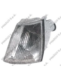 FANALE ANTERIORE SX BIANCO-SENZA PORTALAMPADA RENAULT - CLIO - MOD. 06/90 - 06/96 RN0234114 PRASCO