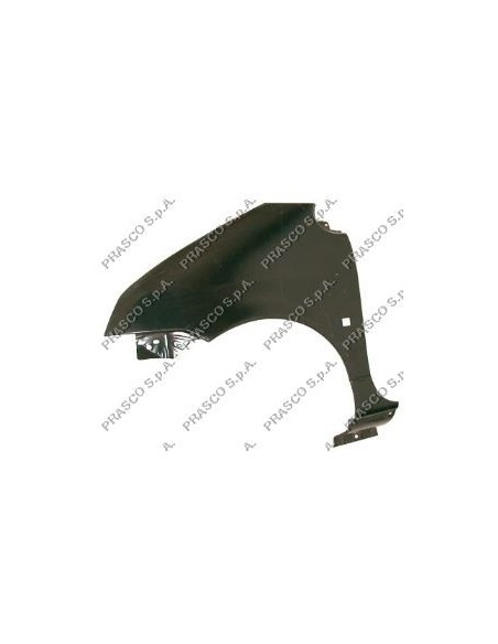 PARAFANGO ANTERIORE SX CON FORO LUCCIOLA RENAULT - TWINGO - MOD. 09/98 - 03/00 RN0253004 PRASCO