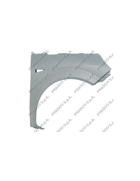 PARAFANGO ANTERIORE DX CON FORO LUCCIOLA RENAULT - SCENIC - MOD. 11/06 - 03/09 RN0323013 PRASCO