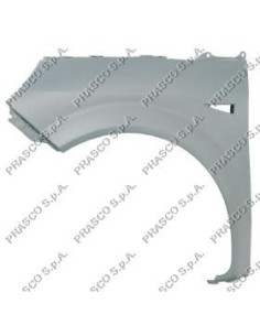 PARAFANGO ANTERIORE SX CON FORO LUCCIOLA RENAULT - SCENIC - MOD. 11/06 - 03/09 RN0323014 PRASCO