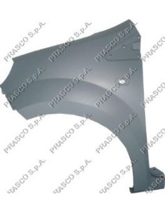 PARAFANGO ANTERIORE SX CON FORO LUCCIOLA RENAULT - TWINGO DYNAMIC - MOD. 06/07 - 01/12 RN3063014 PRASCO