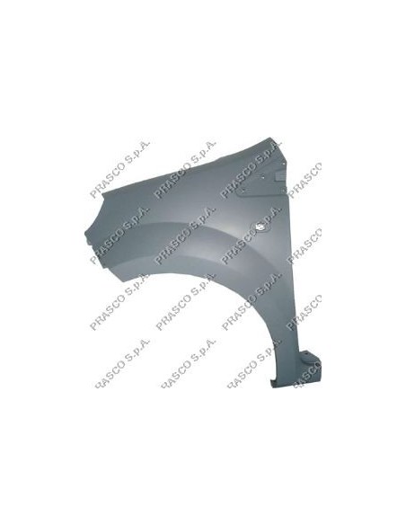 PARAFANGO ANTERIORE SX CON FORO LUCCIOLA RENAULT - TWINGO DYNAMIC - MOD. 06/07 - 01/12 RN3063014 PRASCO