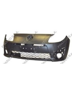 PARAURTI ANTERIORE NERO-LISCIO DA PRIMERIZZARE RENAULT - TWINGO DYNAMIC - MOD. 06/07 - 01/12 RN3071001 PRASCO