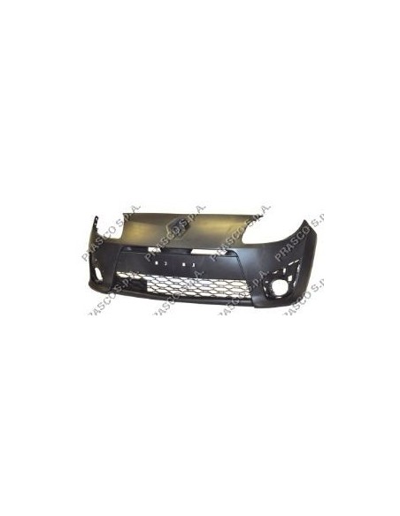 PARAURTI ANTERIORE NERO-LISCIO DA PRIMERIZZARE RENAULT - TWINGO DYNAMIC - MOD. 06/07 - 01/12 RN3071001 PRASCO