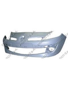 PARAURTI ANTERIORE-CON PRIMER-CON SEDE FENDI RENAULT - CLIO - MOD. 09/05 - 08/09 RN3251011 PRASCO