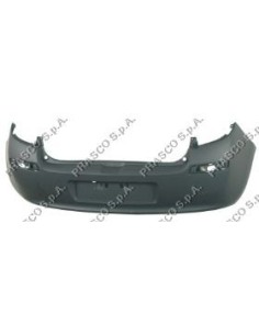 PARAURTI POSTERIORE-CON PRIMER RENAULT - CLIO - MOD. 09/05 - 08/09 RN3251051 PRASCO