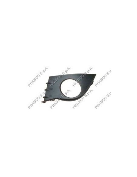 GRIGLIA DX PARAURTI ANTERIORE CON FORO FENDI RENAULT - CLIO - MOD. 09/05 - 08/09 RN3252123 PRASCO