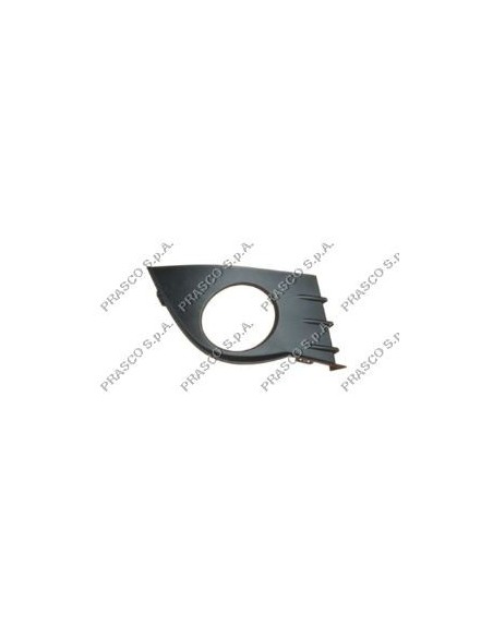GRIGLIA SX PARAURTI ANTERIORE CON FORO FENDI RENAULT - CLIO - MOD. 09/05 - 08/09 RN3252124 PRASCO