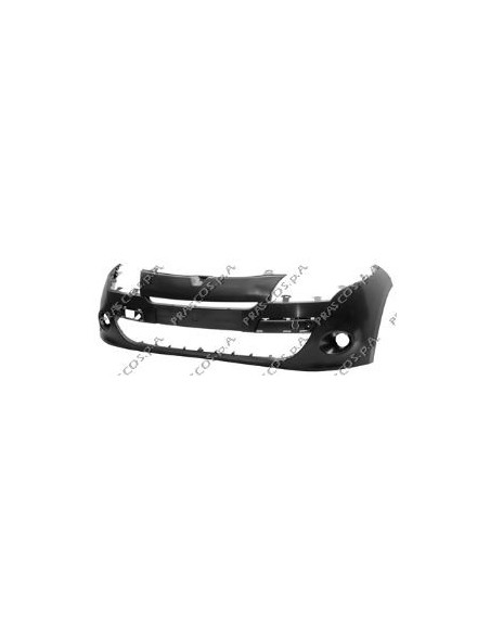 PARAURTI ANTERIORE LISCIO DA PRIMERIZZARE MOD. 5 PORTE RENAULT - MEGANE - MOD. 11/08 - 03/12 RN4241001 PRASCO