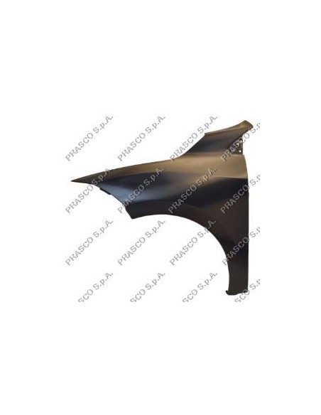 PARAFANGO ANTERIORE SX SENZA FORO LUCCIOLA RENAULT - MEGANE - MOD. 04/12 - 02/14 RN4243004 PRASCO