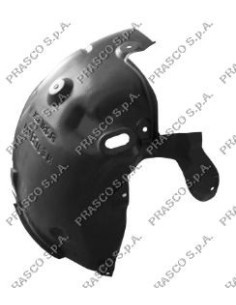 PASSARUOTA ANTERIORE DX-PARTE ANTERIORE RENAULT - MEGANE - MOD. 11/08 - 03/12 RN4243603 PRASCO