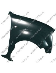 PARAFANGO ANTERIORE DX CON FORO LUCCIOLA RENAULT - KANGOO - MOD. 06/97 - 04/03 RN9163013 PRASCO