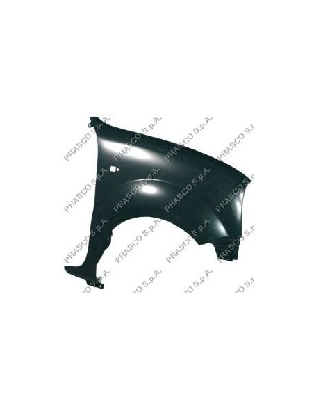 PARAFANGO ANTERIORE DX CON FORO LUCCIOLA RENAULT - KANGOO - MOD. 06/97 - 04/03 RN9163013 PRASCO