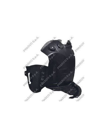 PASSARUOTA ANTERIORE SX-PARTE ANTERIORE RENAULT - KANGOO - MOD. 06/97 - 04/03 RN9163604 PRASCO