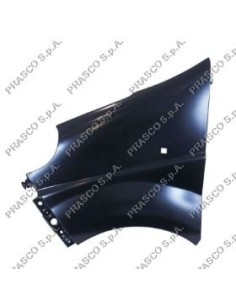 PARAFANGO ANTERIORE SX CON FORO LUCCIOLA RENAULT - TRAFIC - MOD. 10/00 - 12/06 RN9323014 PRASCO