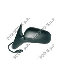 RETROVISORE SX-ELETTRICO-TERMICO-CALOTTA LUNGA SKODA - OCTAVIA - MOD. 08/00 - 03/04 SK0207314 PRASCO