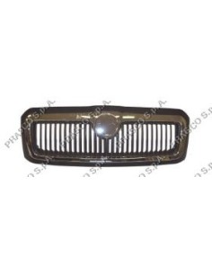 GRIGLIA RADIATORE CON CORNICE CROMATA SKODA - OCTAVIA - MOD. 08/00 - 03/04 SK0222000 PRASCO