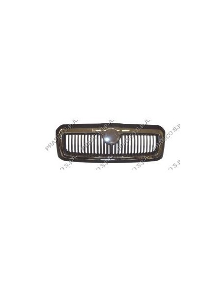 GRIGLIA RADIATORE CON CORNICE CROMATA SKODA - OCTAVIA - MOD. 08/00 - 03/04 SK0222000 PRASCO
