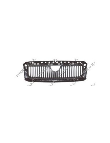 GRIGLIA RADIATORE NERA SKODA - OCTAVIA - MOD. 08/00 - 03/04 SK0222001 PRASCO