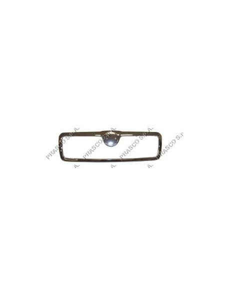 CORNICE GRIGLIA CROMATA SKODA - OCTAVIA - MOD. 08/00 - 03/04 SK0222011 PRASCO