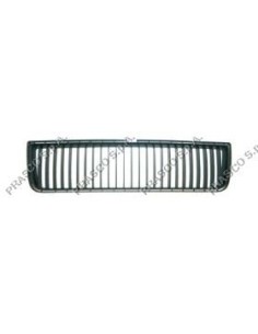 GRIGLIA CENTRALE PARAURTI ANTERIORE SKODA - OCTAVIA - MOD. 08/00 - 03/04 SK0222120 PRASCO