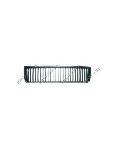 GRIGLIA CENTRALE PARAURTI ANTERIORE SKODA - OCTAVIA - MOD. 08/00 - 03/04 SK0222120 PRASCO