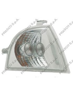 FANALE ANTERIORE DX BIANCO-SENZA PORTALAMPADA SKODA - OCTAVIA - MOD. 08/00 - 03/04 SK0224113 PRASCO