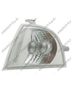 FANALE ANTERIORE SX BIANCO-SENZA PORTALAMPADA SKODA - OCTAVIA - MOD. 08/00 - 03/04 SK0224114 PRASCO