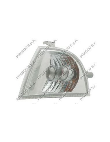 FANALE ANTERIORE SX BIANCO-SENZA PORTALAMPADA SKODA - OCTAVIA - MOD. 08/00 - 03/04 SK0224114 PRASCO