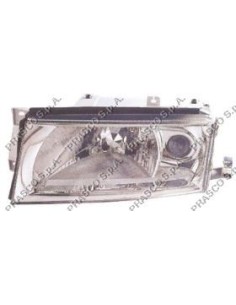 PROIETTORE SX MOD. H3+H4 ELETTRICO-CON FENDI-CON MOTORE SKODA - OCTAVIA - MOD. 08/00 - 03/04 SK0224904 PRASCO