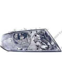 PROIETTORE DX MOD. H1+H7-ELETTRICO-CON MOTORE MOD. CLASSIC SKODA - OCTAVIA - MOD. 04/04 - 12/08 SK0244913 PRASCO