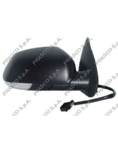 RETROVISORE DX-ELETTRICO-TERMICO-PRIMERIZZATO-CON FANALE SKODA - OCTAVIA - MOD. 04/04 - 12/08 SK0247323 PRASCO
