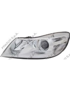 PROIETTORE DX MOD. H7+H1 ELETTRICO-CON MOTORE SKODA - OCTAVIA - MOD. 01/09 - 12/12 SK0284903 PRASCO