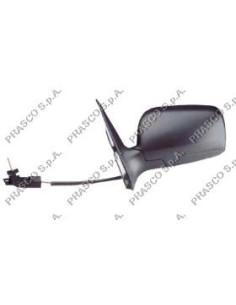 RETROVISORE SX A CAVI-GRANDE SKODA - FABIA - MOD. 01/00 - 03/04 SK3207114 PRASCO