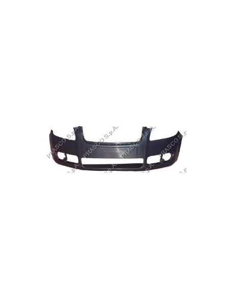 PARAURTI ANTERIORE NERO-LISCIO DA PRIMERIZZARE SKODA - ROOMSTER - MOD. 09/06 - 02/10 SK3241001 PRASCO