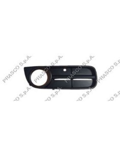 GRIGLIA DX PARAURTI ANTERIORE CON SEDE FENDI SKODA - ROOMSTER - MOD. 09/06 - 02/10 SK3242133 PRASCO