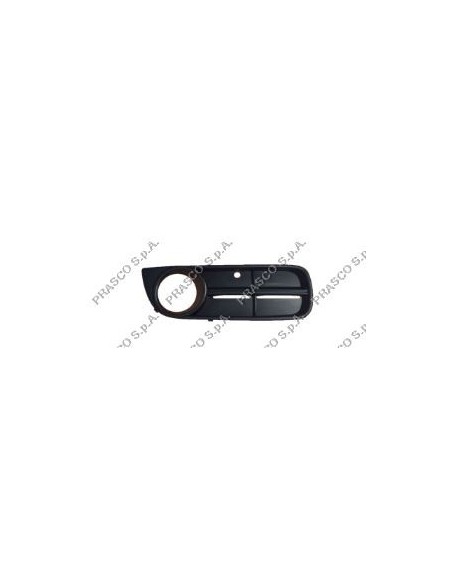 GRIGLIA DX PARAURTI ANTERIORE CON SEDE FENDI SKODA - ROOMSTER - MOD. 09/06 - 02/10 SK3242133 PRASCO