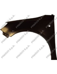 PARAFANGO ANTERIORE SX CON FORO LUCCIOLA SKODA - ROOMSTER - MOD. 09/06 - 02/10 SK3243014 PRASCO