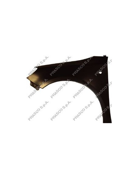 PARAFANGO ANTERIORE SX CON FORO LUCCIOLA SKODA - ROOMSTER - MOD. 09/06 - 02/10 SK3243014 PRASCO