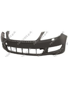 PARAURTI ANTERIORE-SENZA PRIMER CON FORI LAVAFARI SKODA - ROOMSTER - MOD. 03/10 - SK3251011 PRASCO