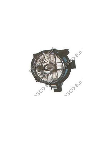 FENDINEBBIA DX VOLKSWAGEN - LUPO - MOD. 09/98 - 04/05 ST0014413 PRASCO