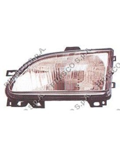 PROIETTORE SX MOD. H4 ELETTRICO SEAT - AROSA - MOD. 04/97 - 11/00 ST0014804 PRASCO