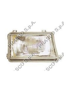 PROIETTORE DX MOD. H4 MANUALE SEAT - IBIZA - MOD. 04/91 - 09/93 ST0254803 PRASCO