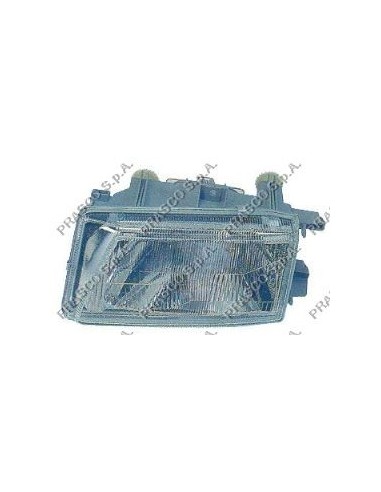 PROIETTORE SX MOD. H4 MANUALE/ELETTRICO SEAT - IBIZA - MOD. 10/93 - 08/96 ST0274804 PRASCO